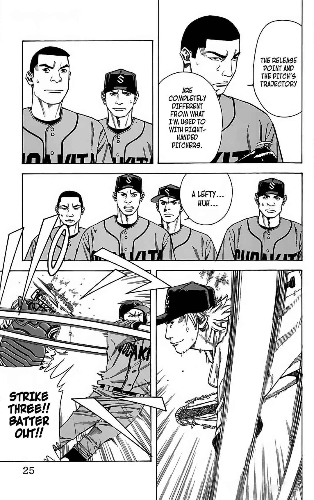 Page 25 Chapter 107 GO ANd GO