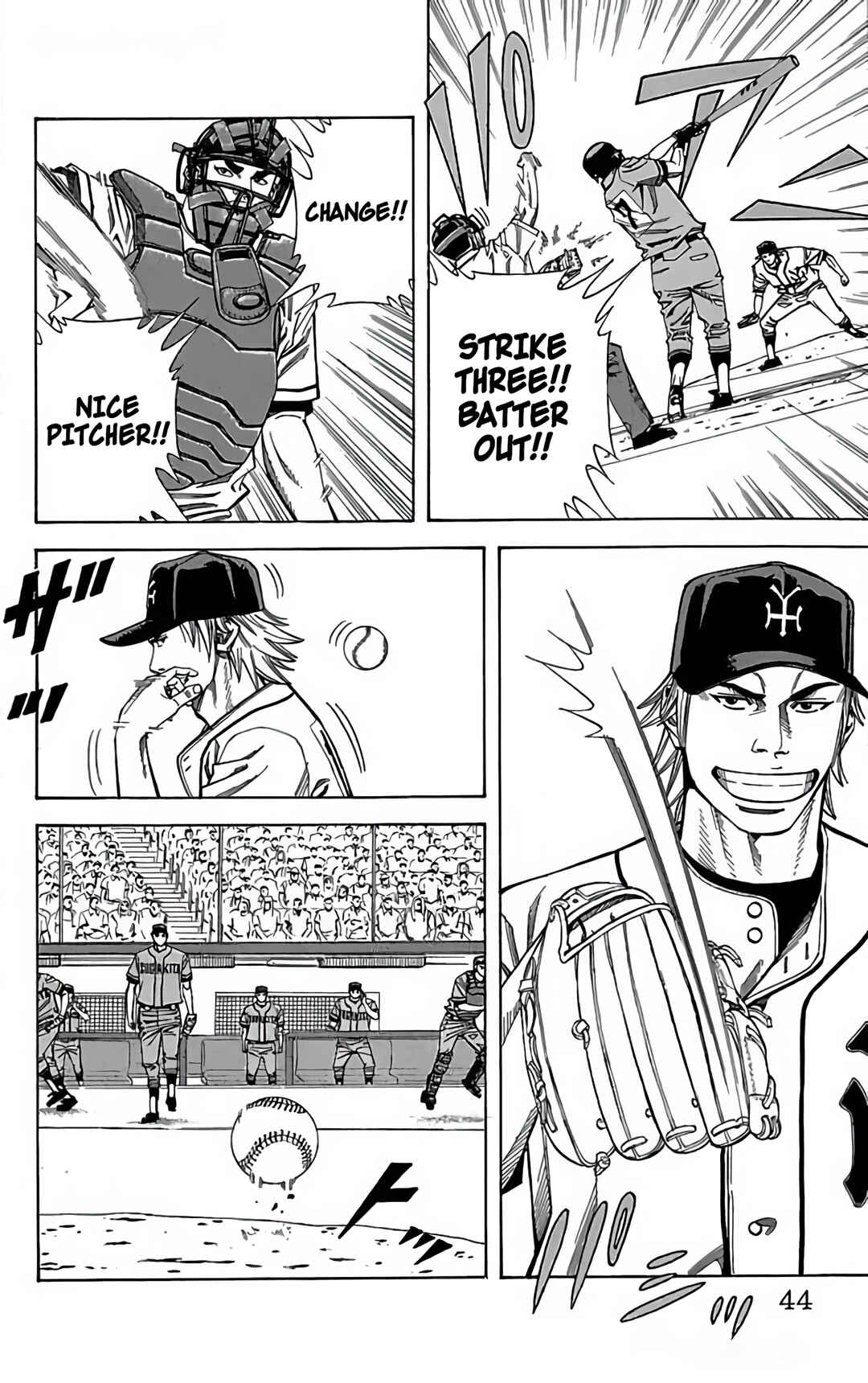Page 44 Chapter 107 GO ANd GO