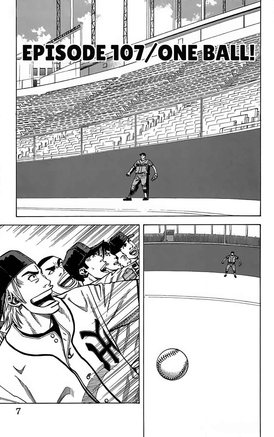Page 7 Chapter 107 GO ANd GO