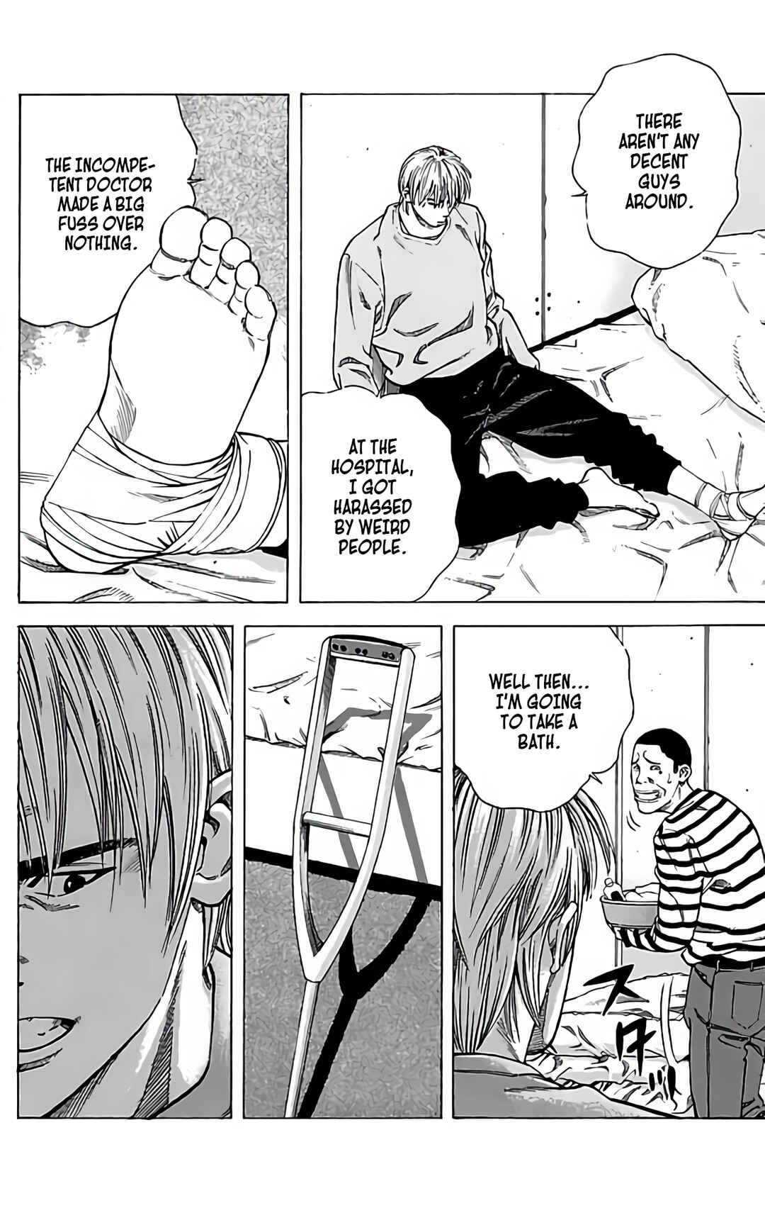 Page 34 Chapter 31 GO ANd GO