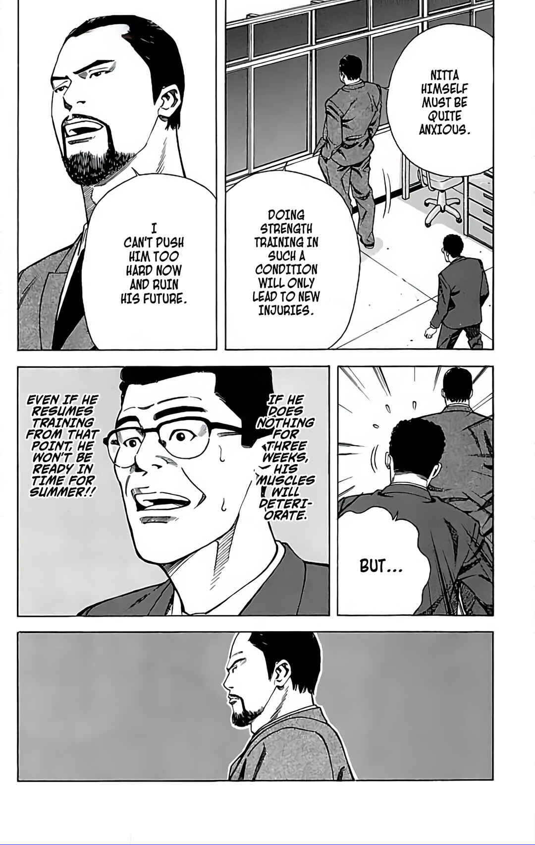 Page 38 Chapter 31 GO ANd GO