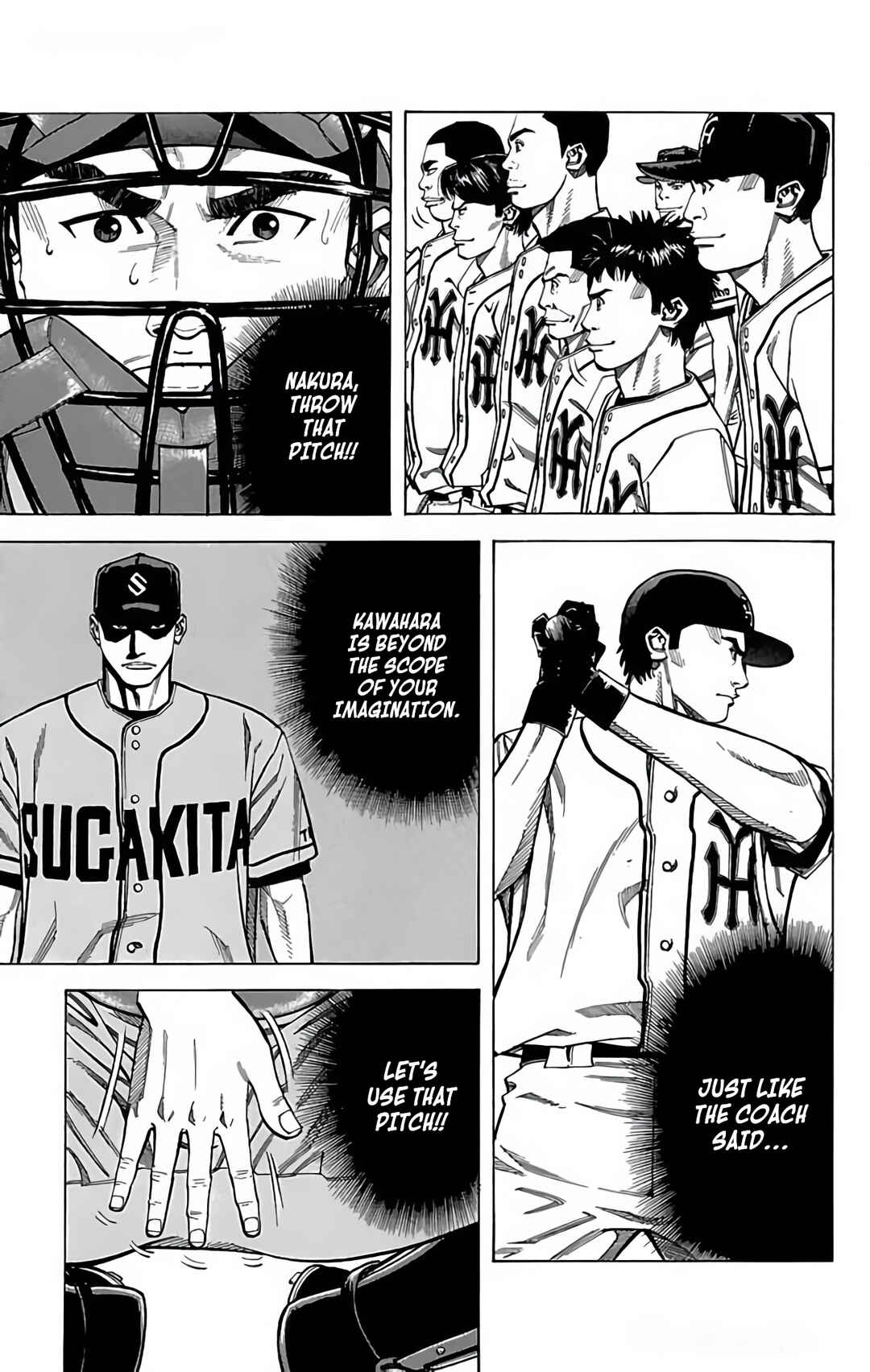 Page 38 Chapter 106 GO ANd GO