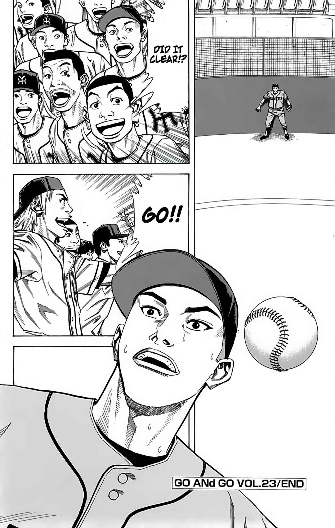 Page 45 Chapter 106 GO ANd GO
