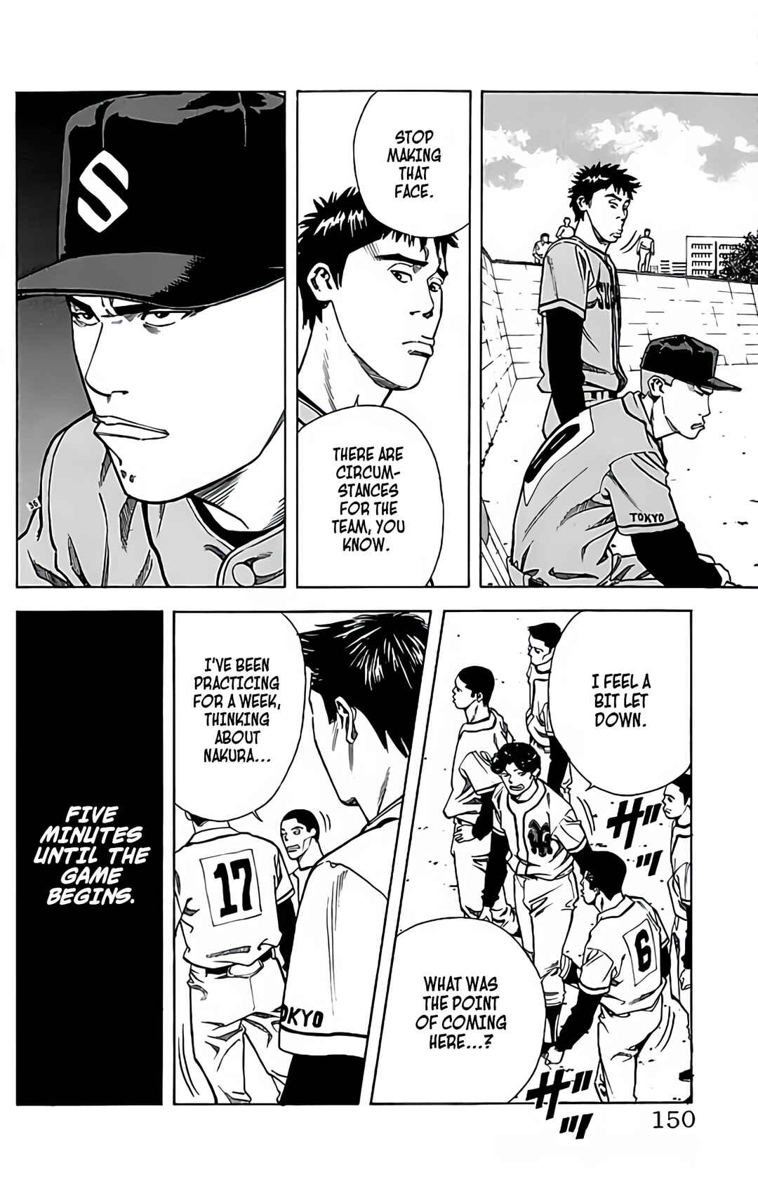 Page 35 Chapter 34 GO ANd GO