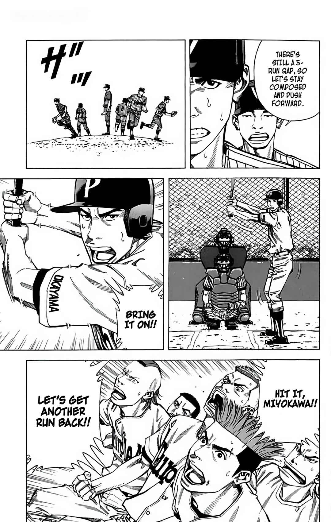 Page 11 Chapter 96 GO ANd GO