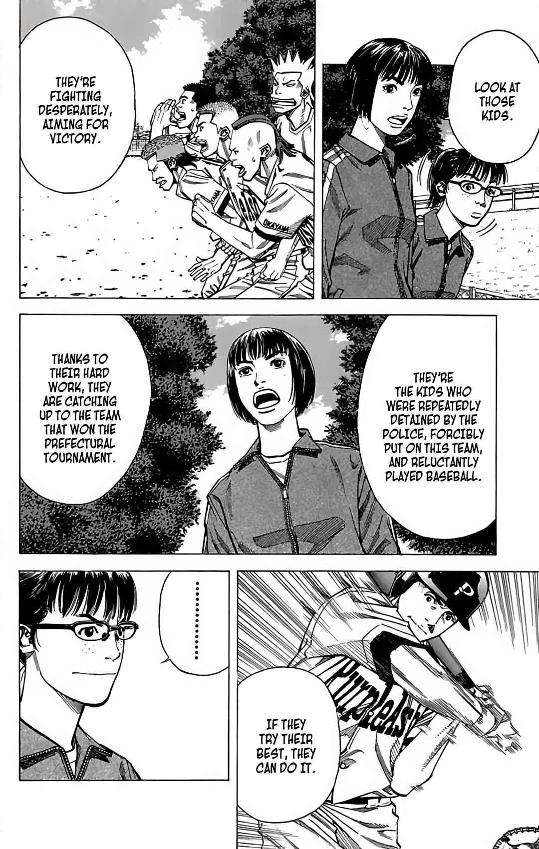 Page 36 Chapter 96 GO ANd GO