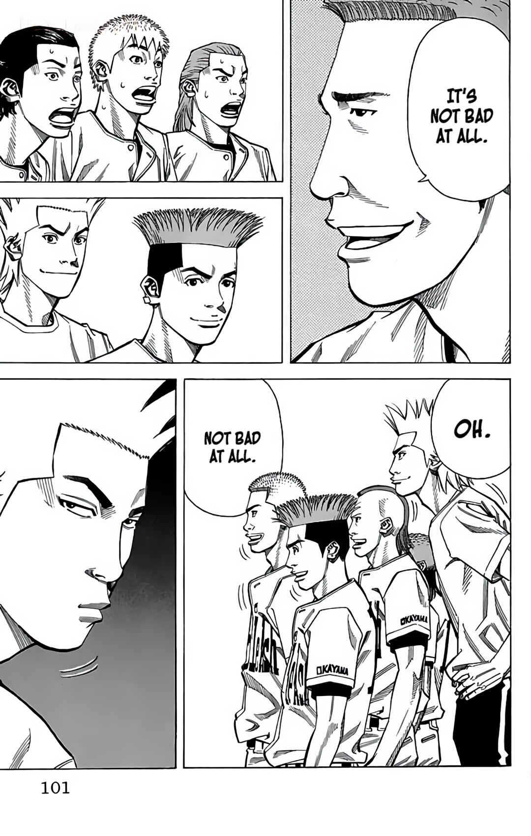 Page 48 Chapter 96 GO ANd GO