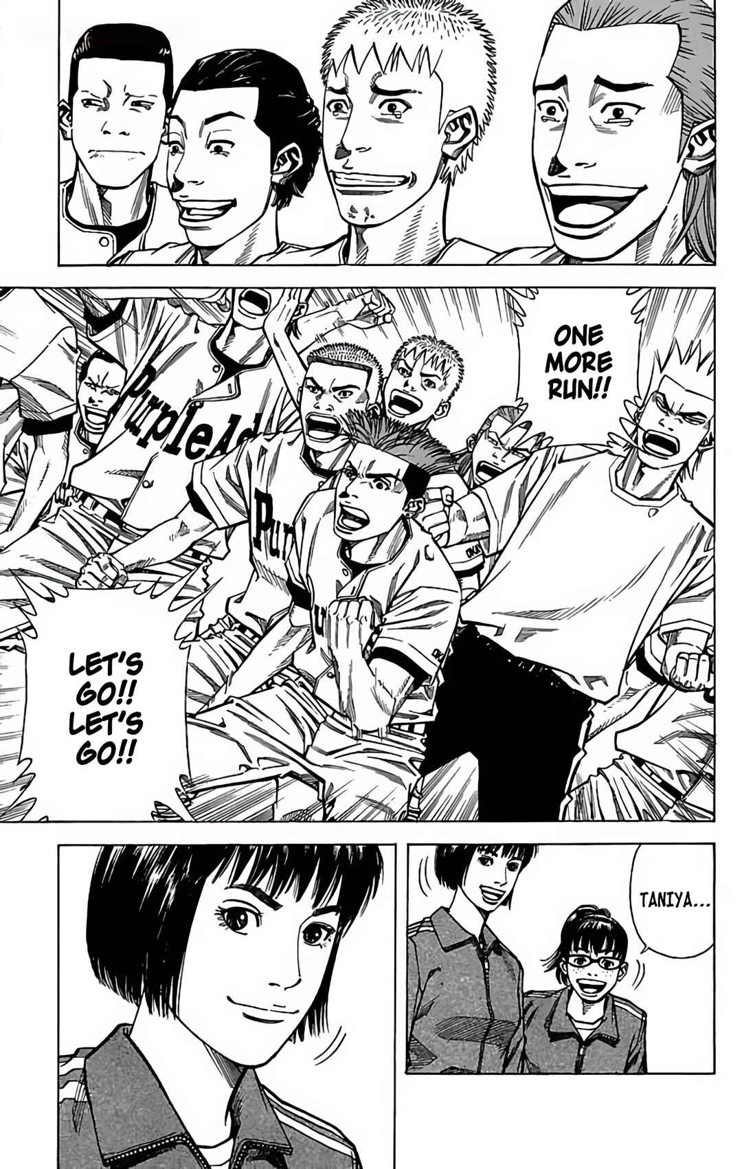 Page 50 Chapter 96 GO ANd GO