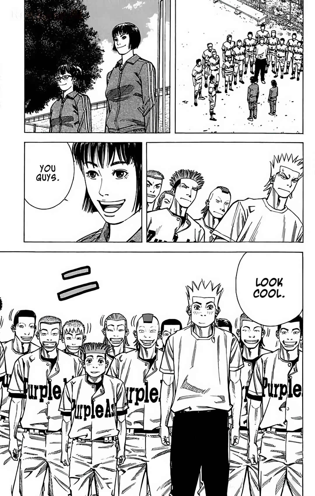 Page 56 Chapter 96 GO ANd GO