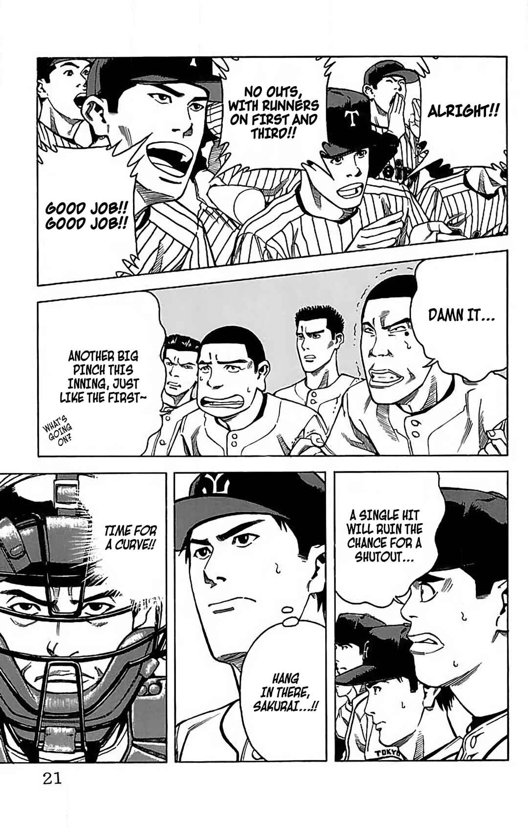 Page 20 Chapter 16 GO ANd GO