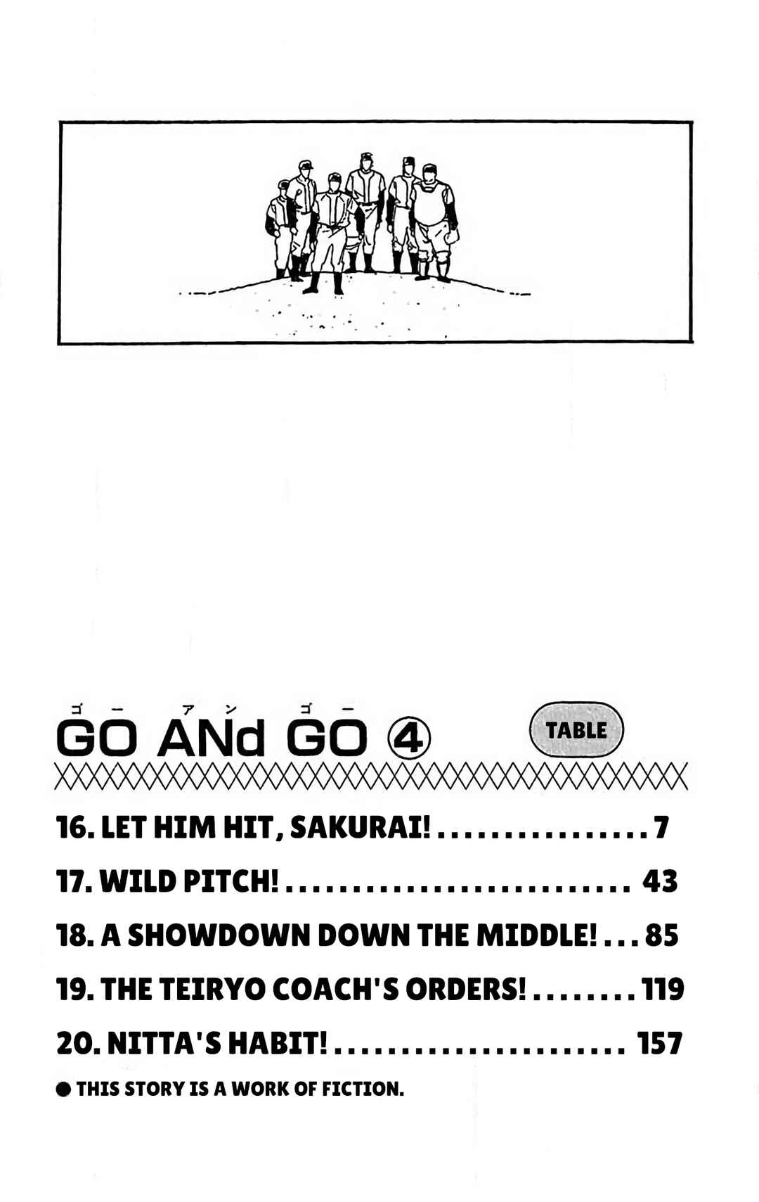 Page 6 Chapter 16 GO ANd GO