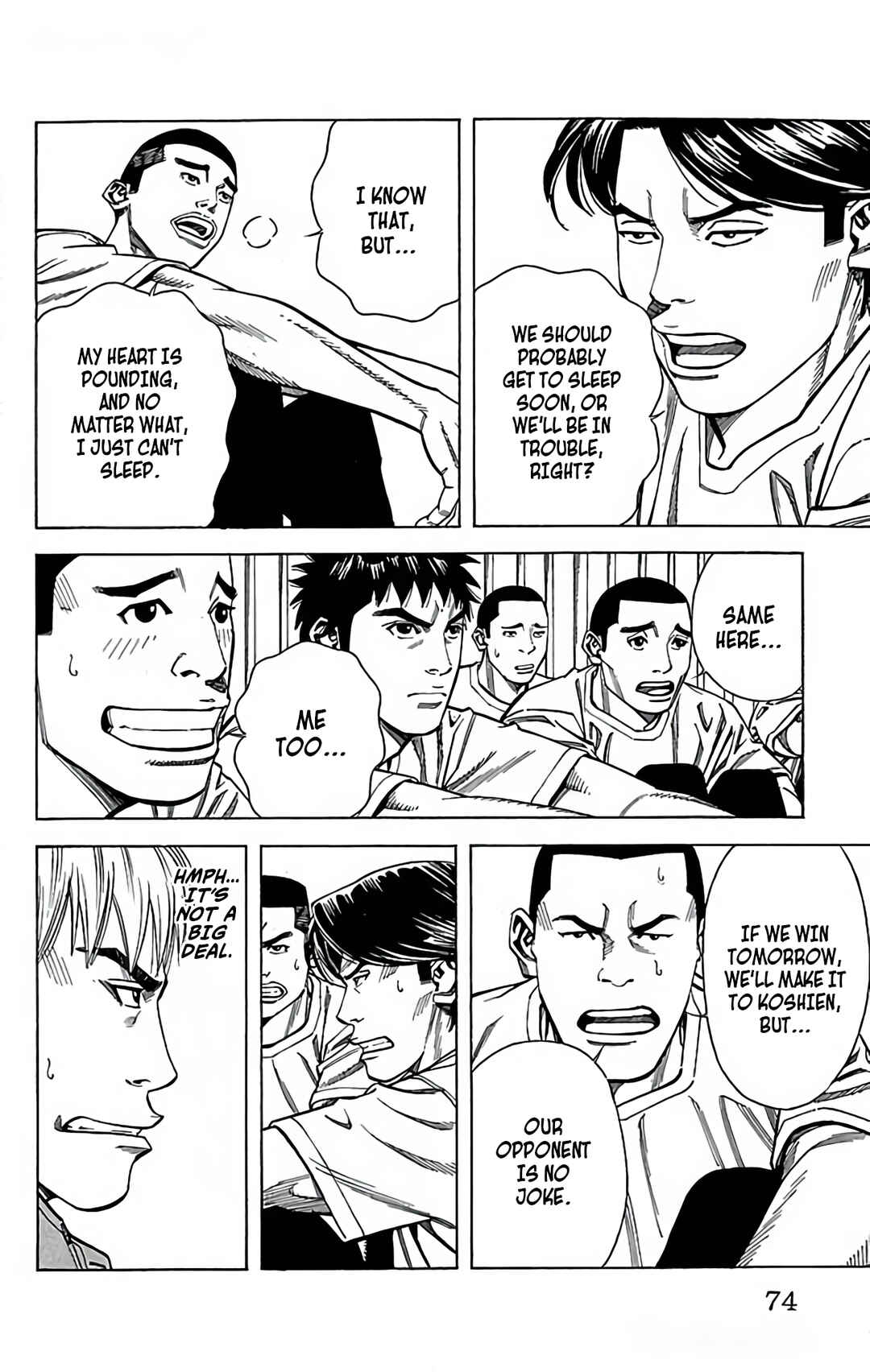 Page 21 Chapter 104 GO ANd GO