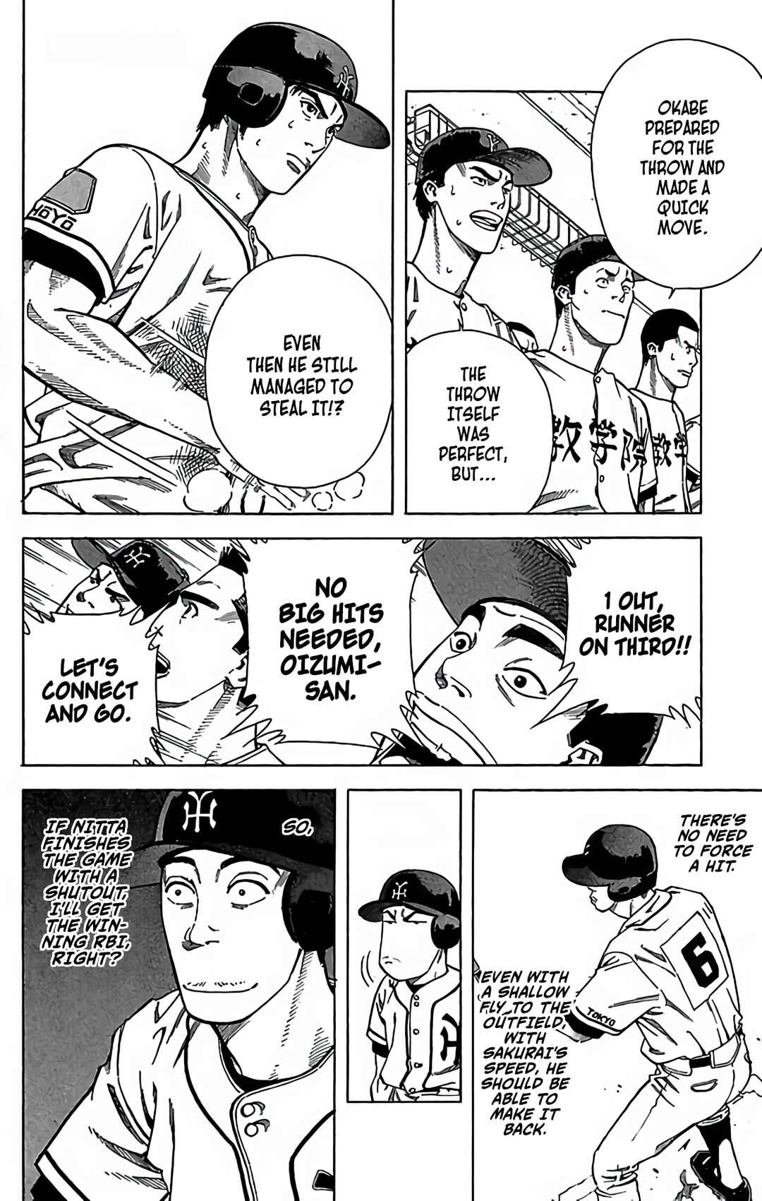 Page 31 Chapter 45 GO ANd GO