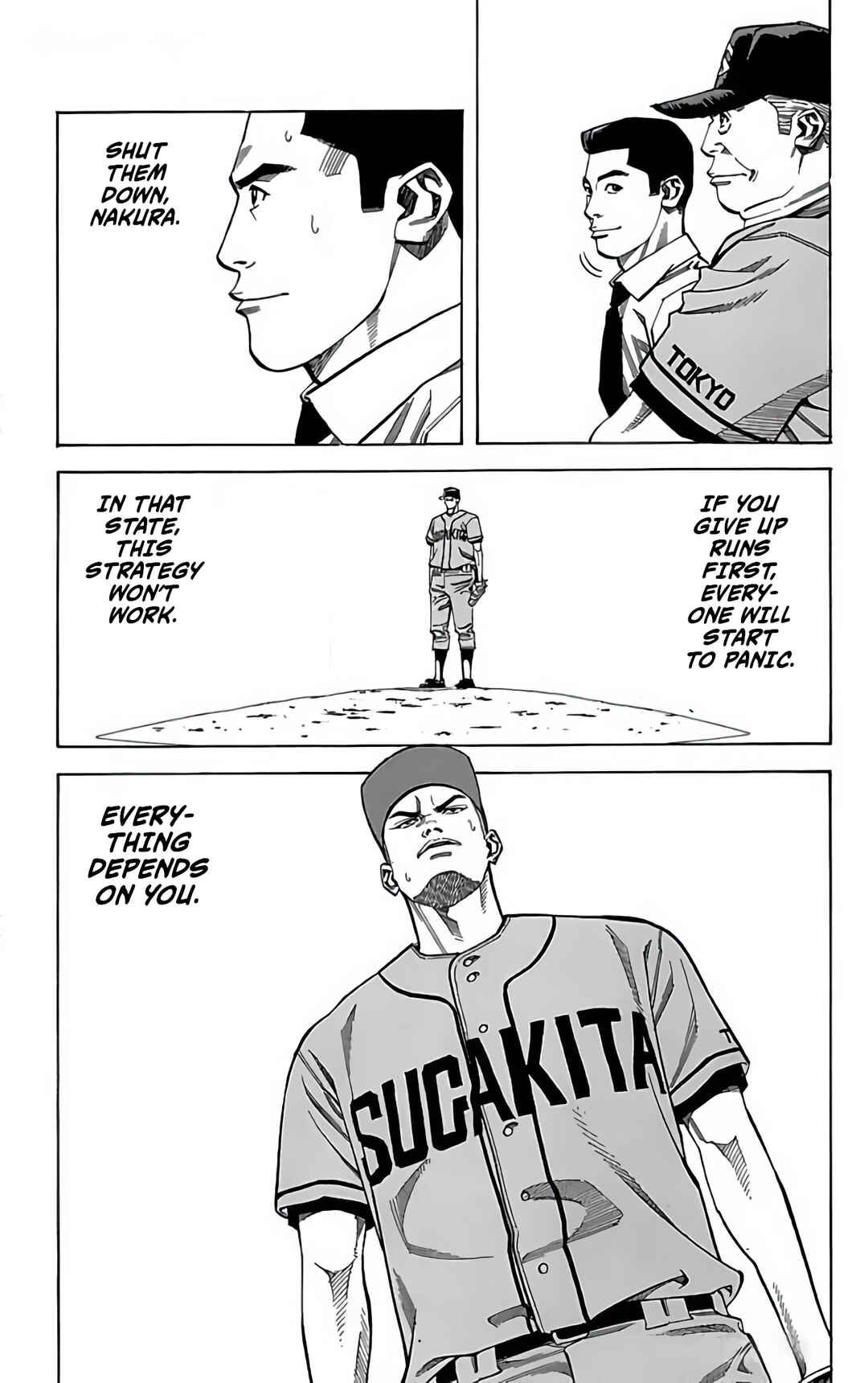 Page 11 Chapter 110 GO ANd GO