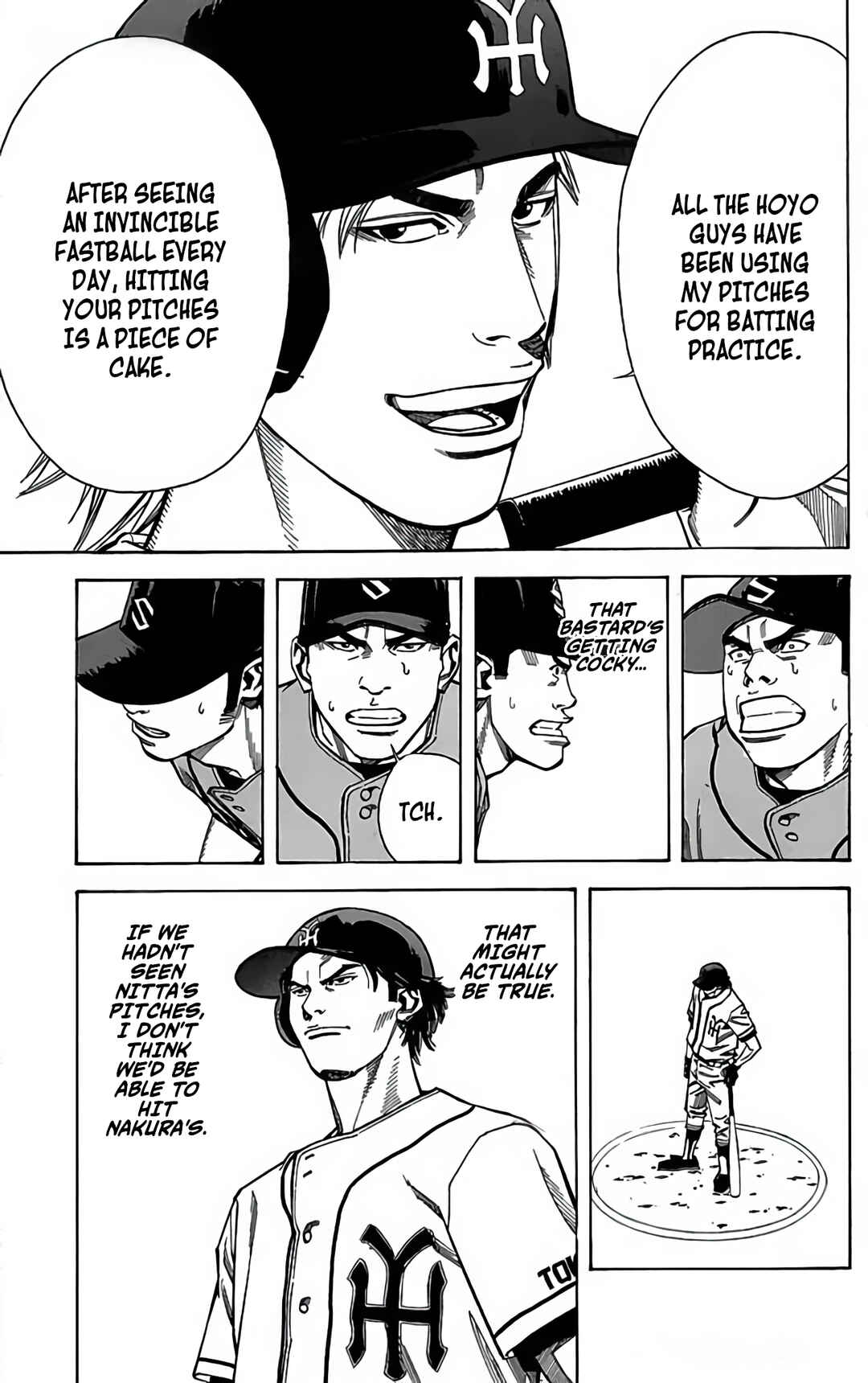 Page 19 Chapter 110 GO ANd GO