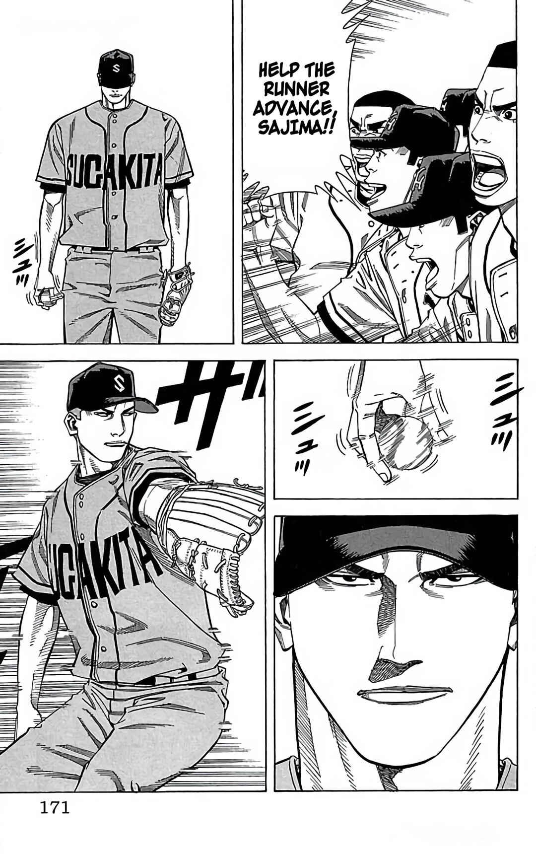 Page 28 Chapter 110 GO ANd GO