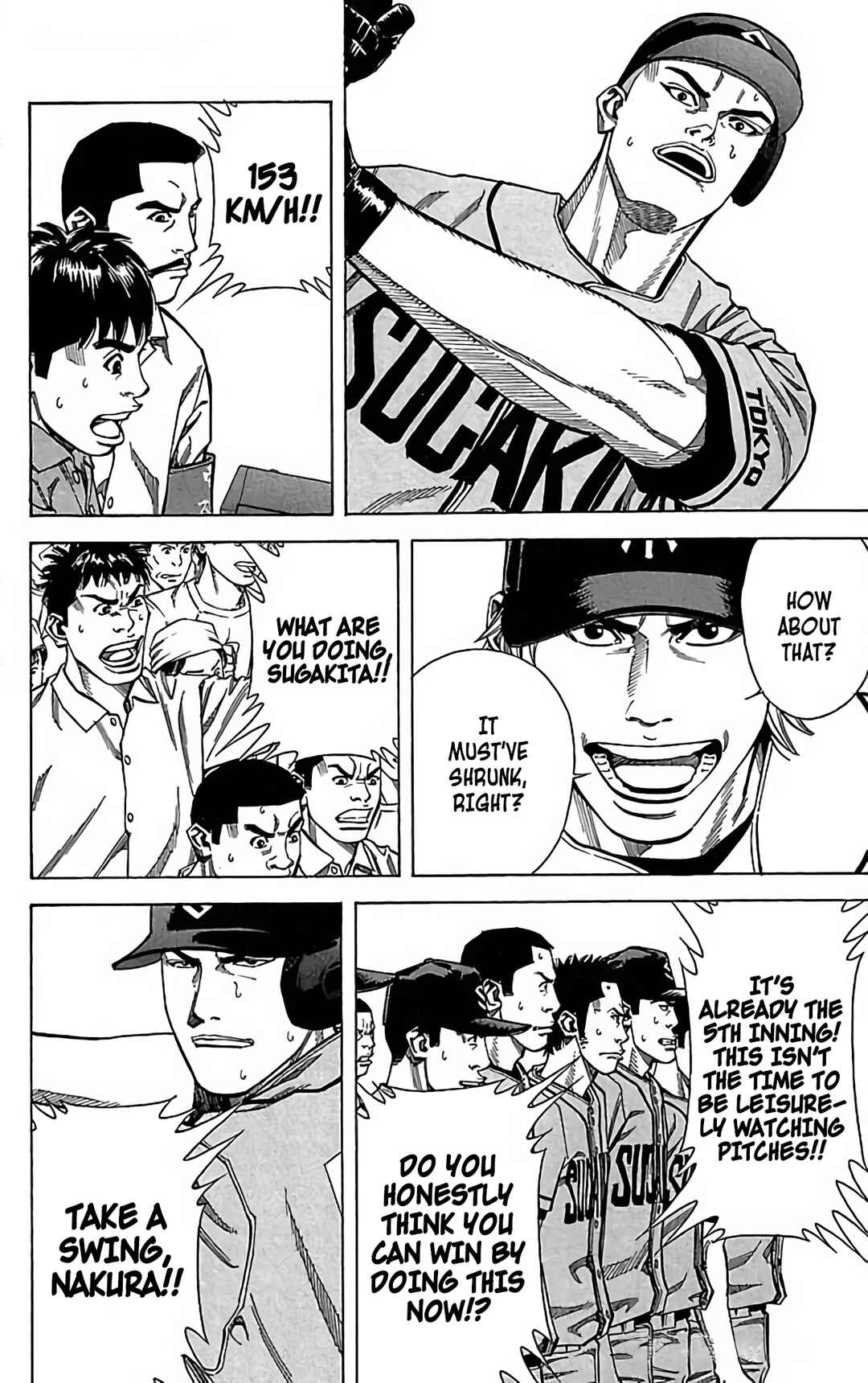 Page 4 Chapter 110 GO ANd GO