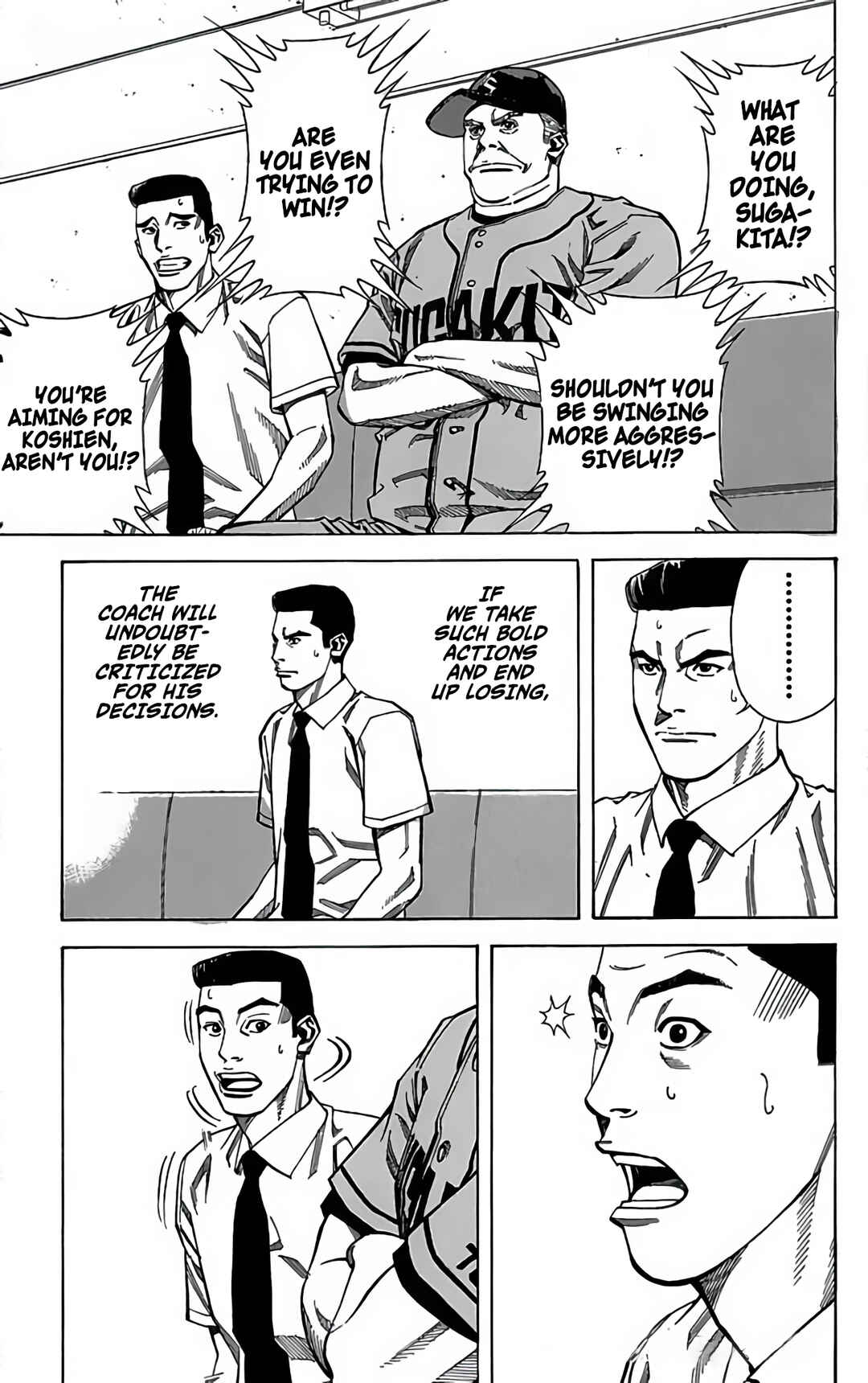 Page 9 Chapter 110 GO ANd GO
