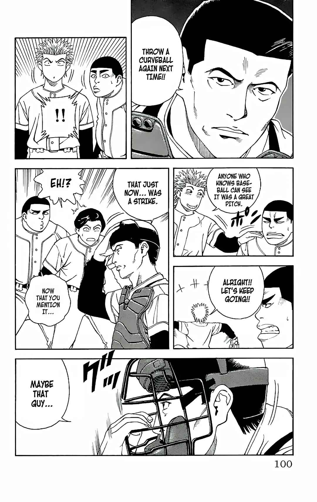 Page 10 Chapter 3 GO ANd GO