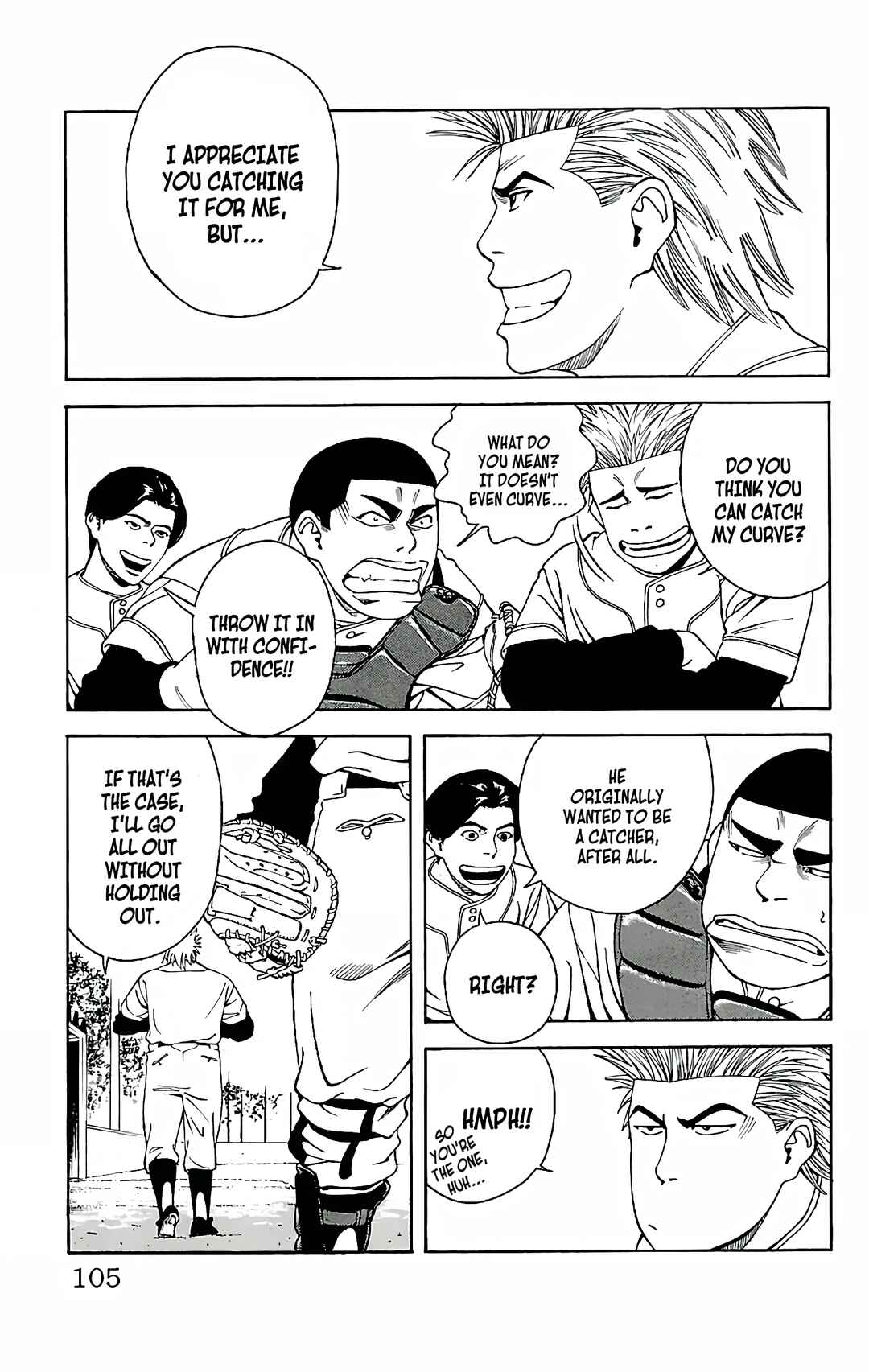 Page 15 Chapter 3 GO ANd GO