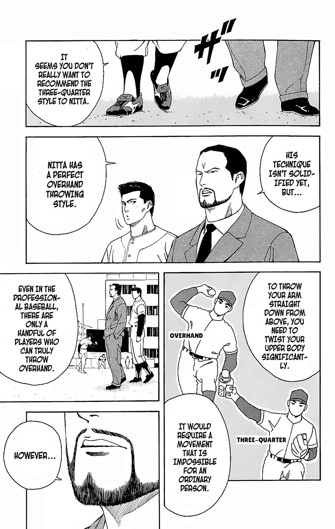 Page 23 Chapter 3 GO ANd GO