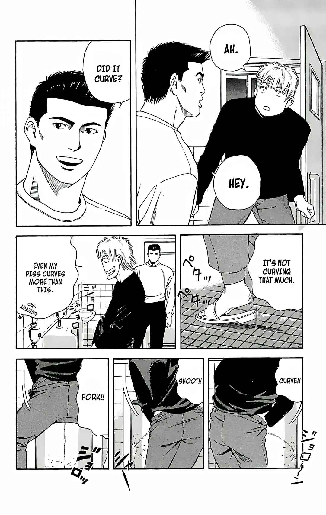 Page 30 Chapter 3 GO ANd GO