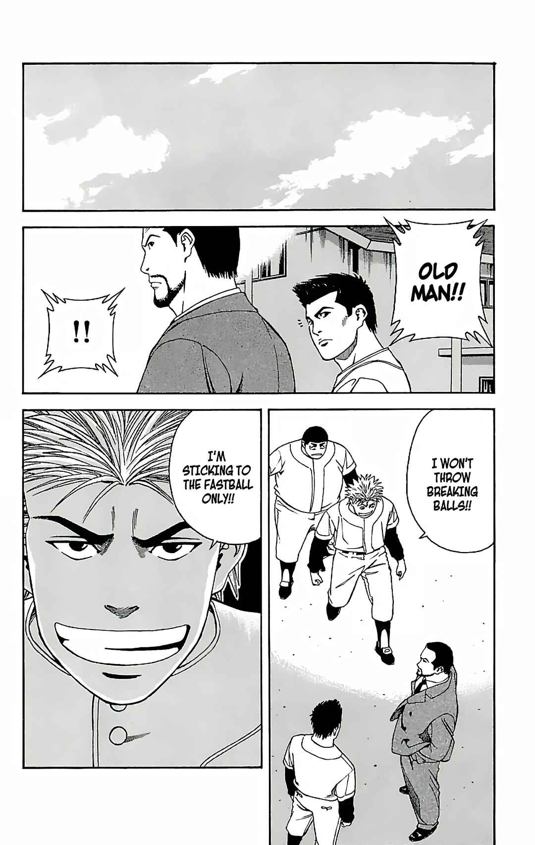 Page 34 Chapter 3 GO ANd GO