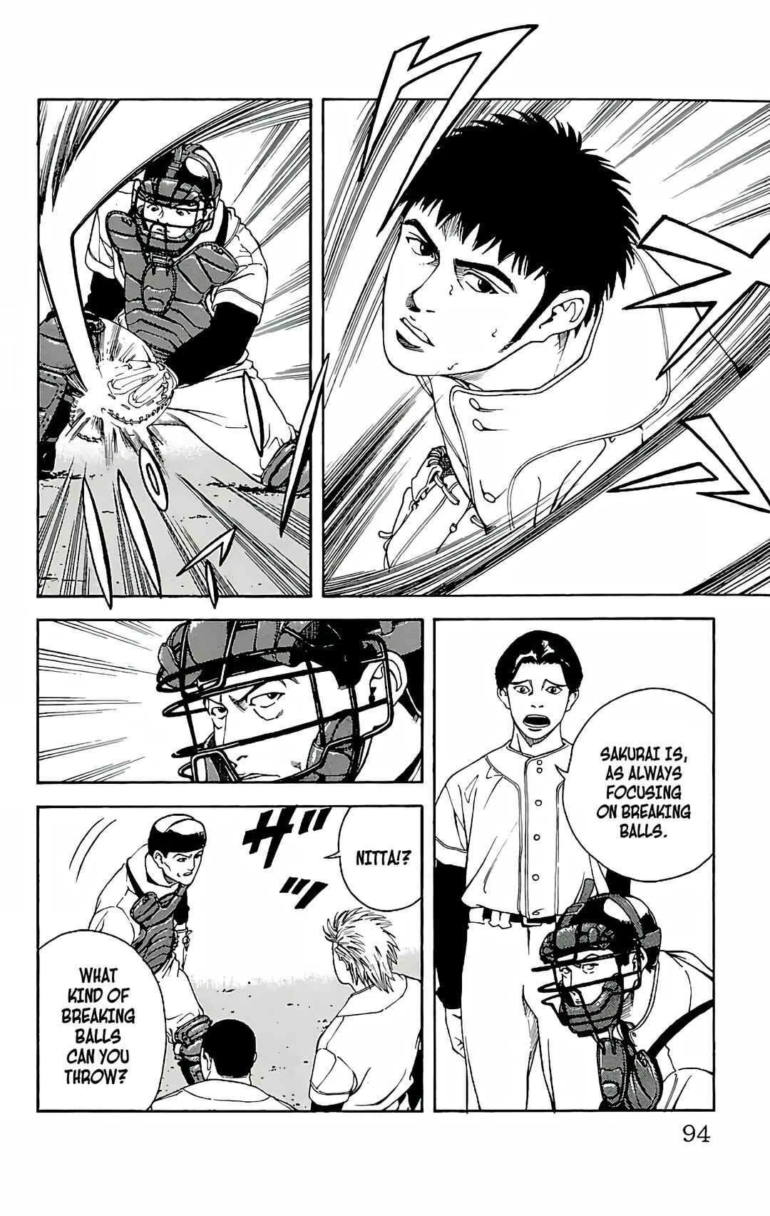 Page 4 Chapter 3 GO ANd GO