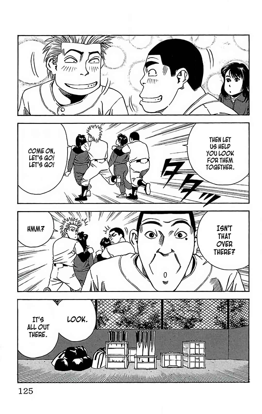 Page 3 Chapter 9 GO ANd GO