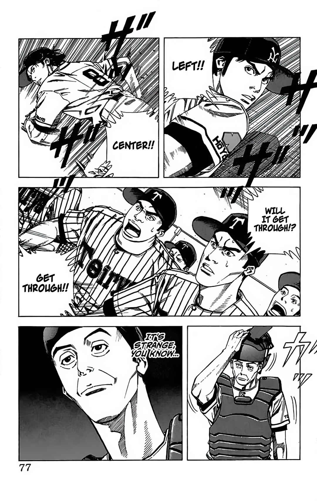 Page 31 Chapter 67 GO ANd GO
