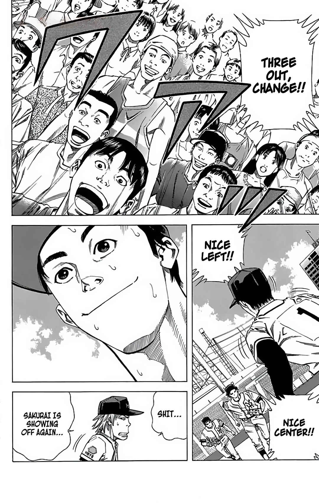 Page 36 Chapter 67 GO ANd GO
