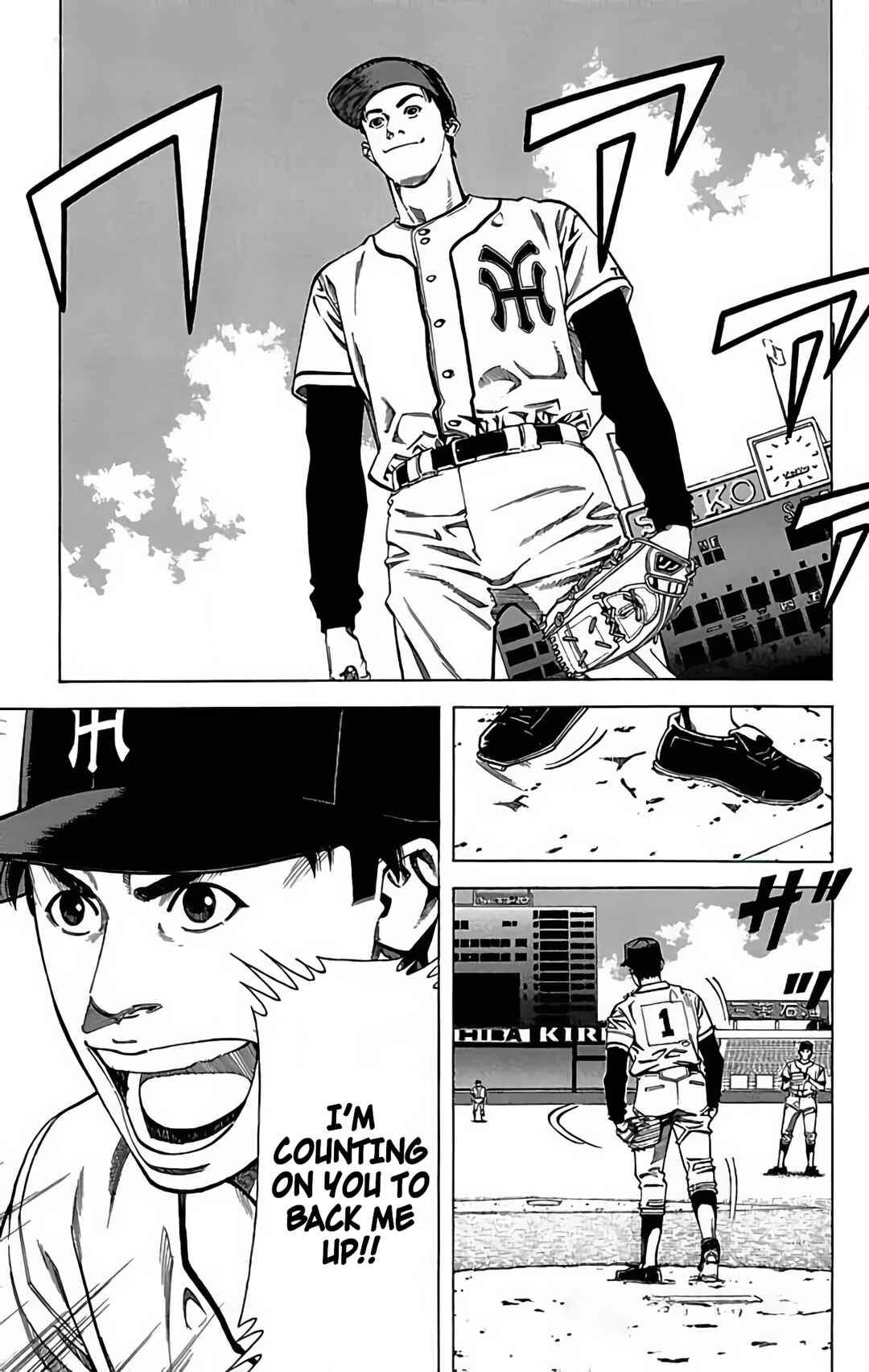 Page 5 Chapter 67 GO ANd GO