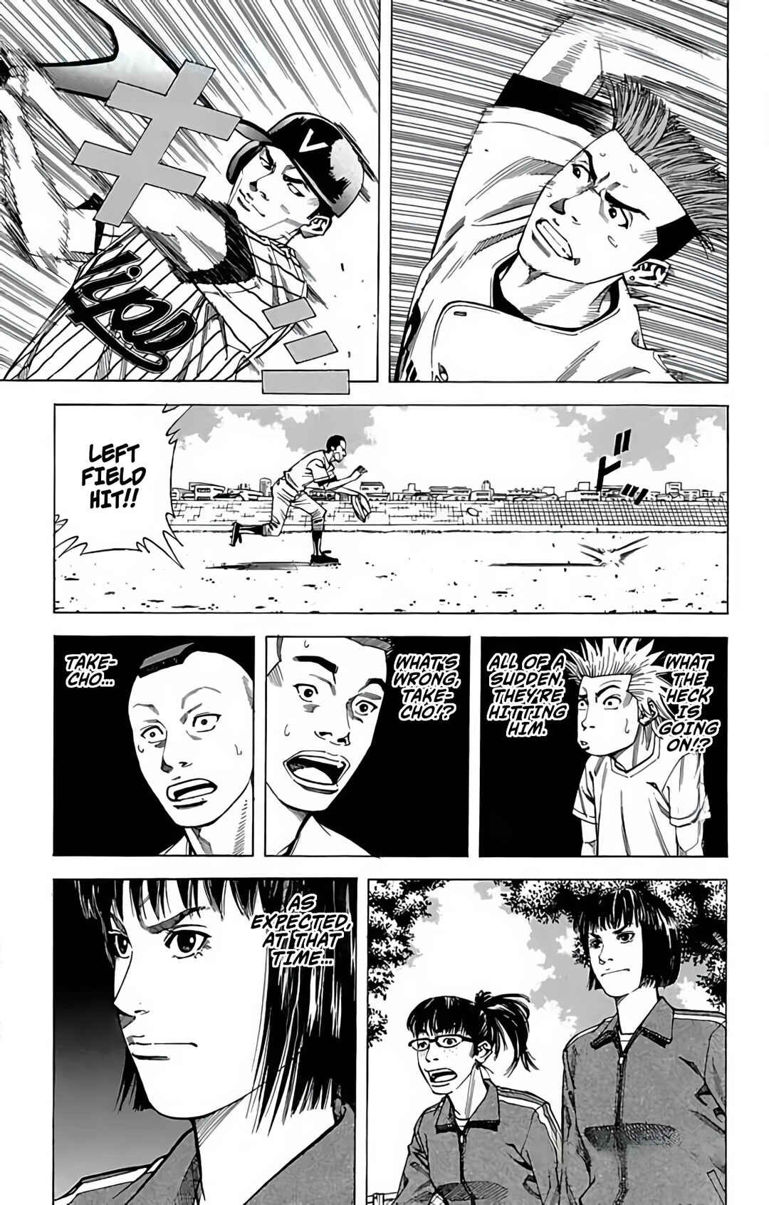 Page 11 Chapter 93 GO ANd GO