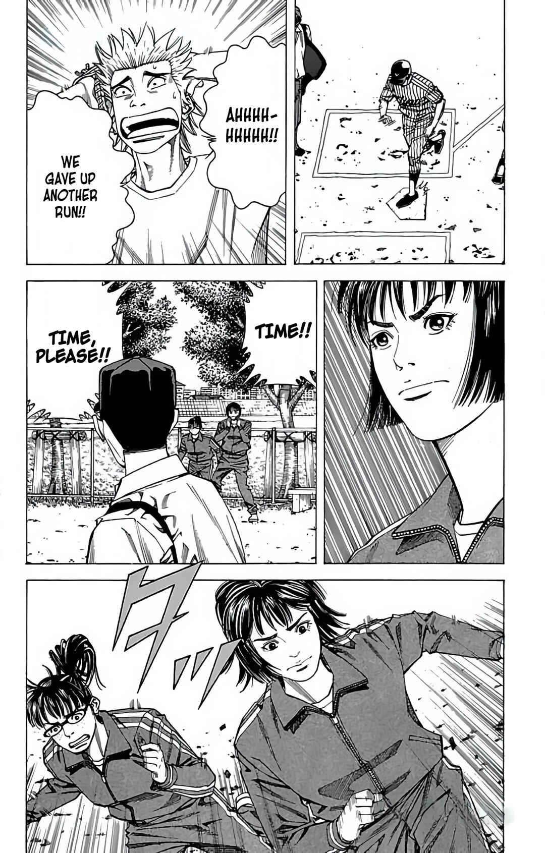 Page 14 Chapter 93 GO ANd GO