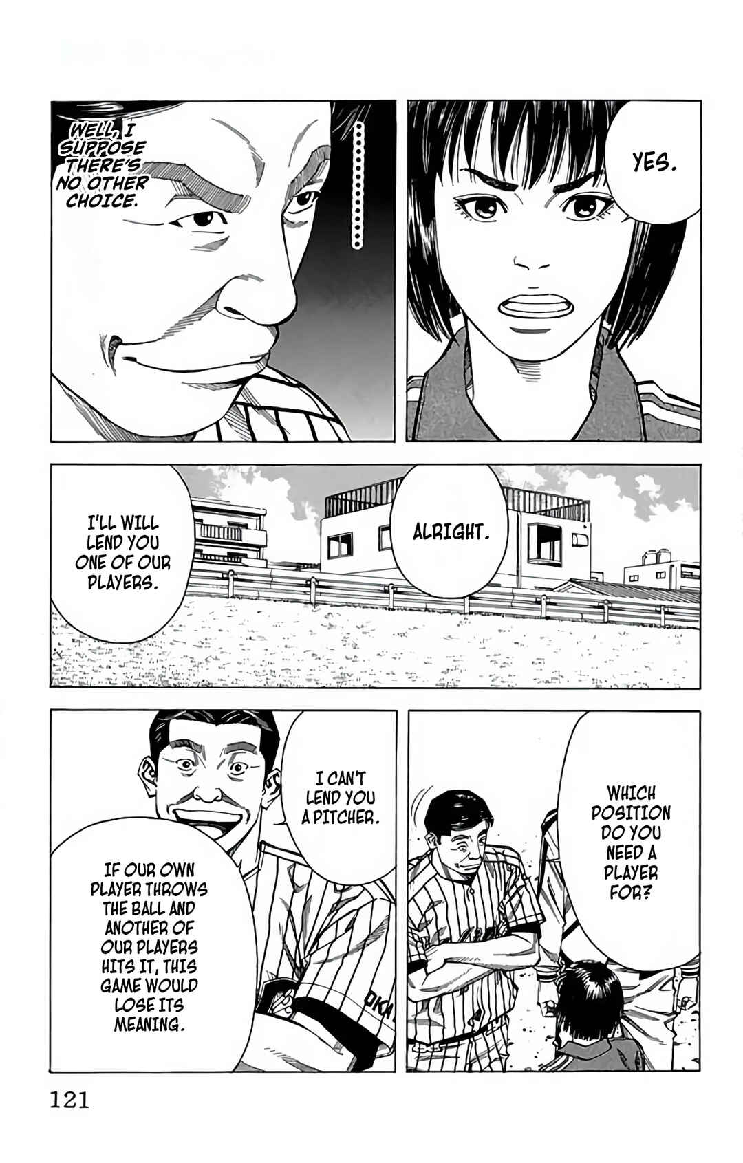 Page 23 Chapter 93 GO ANd GO