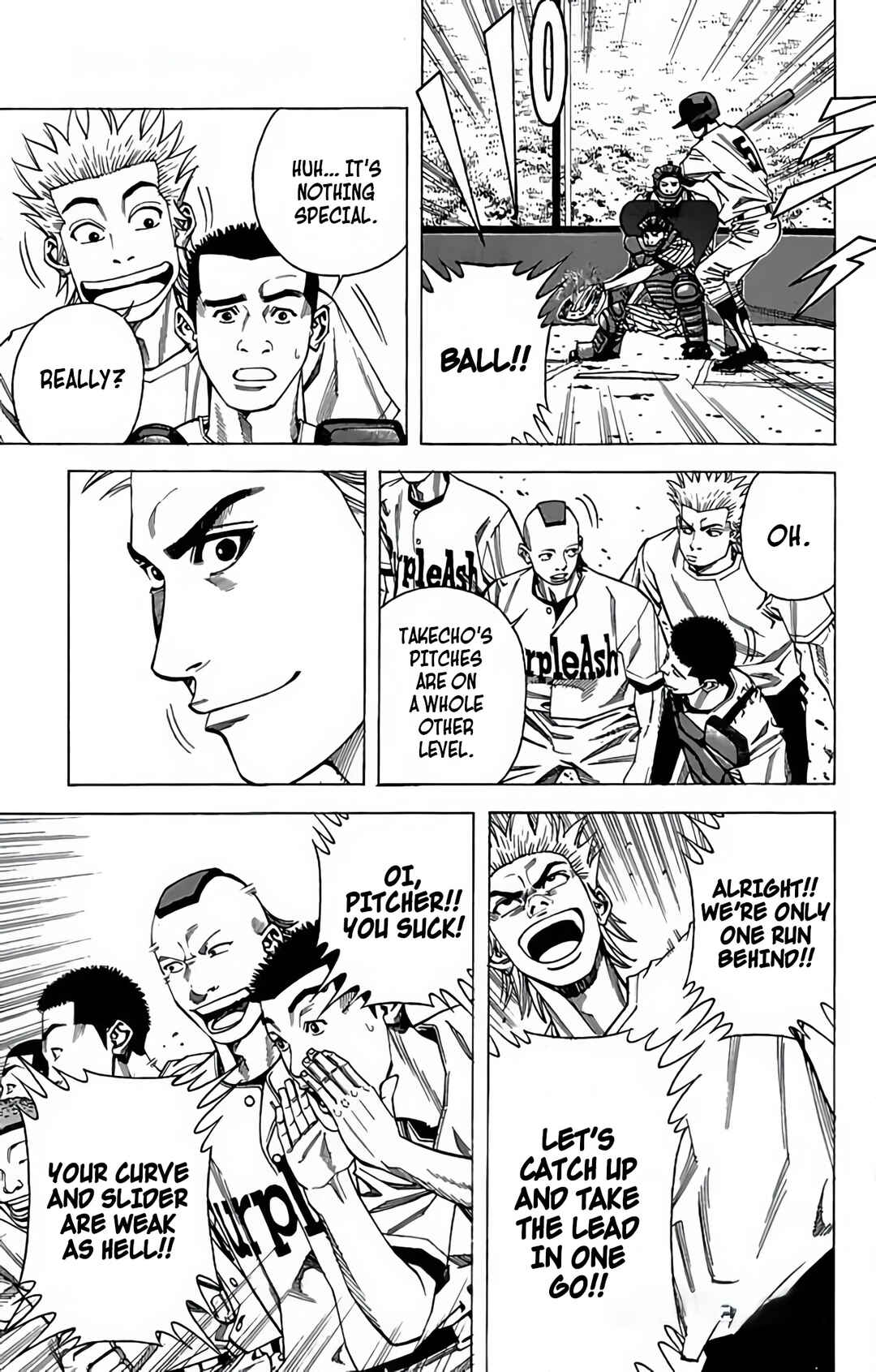Page 3 Chapter 93 GO ANd GO