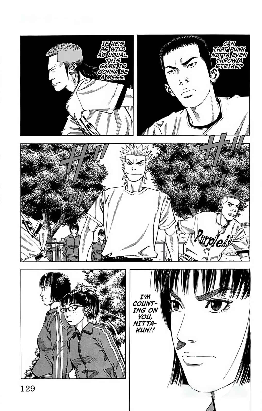 Page 31 Chapter 93 GO ANd GO