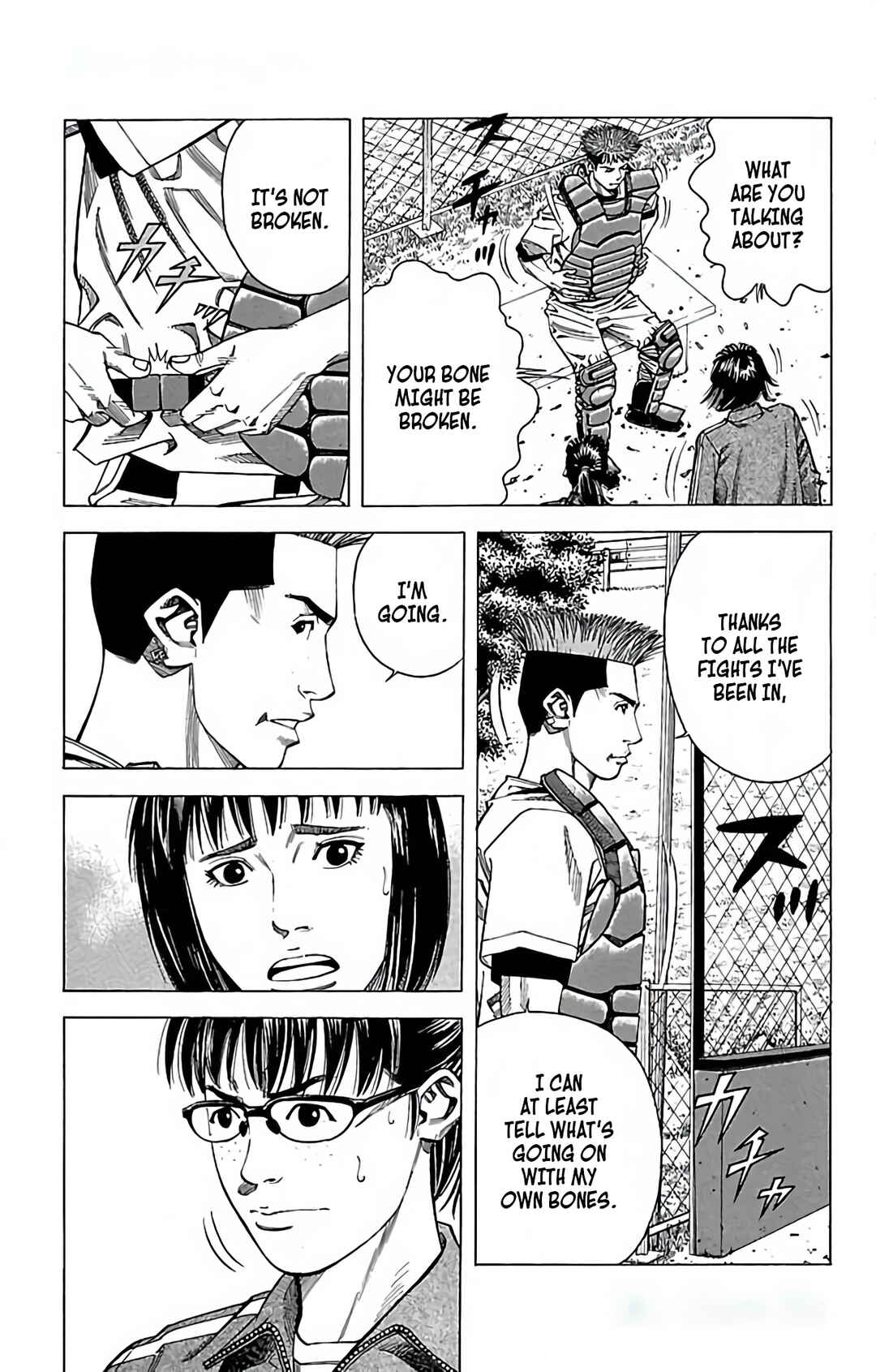 Page 33 Chapter 93 GO ANd GO