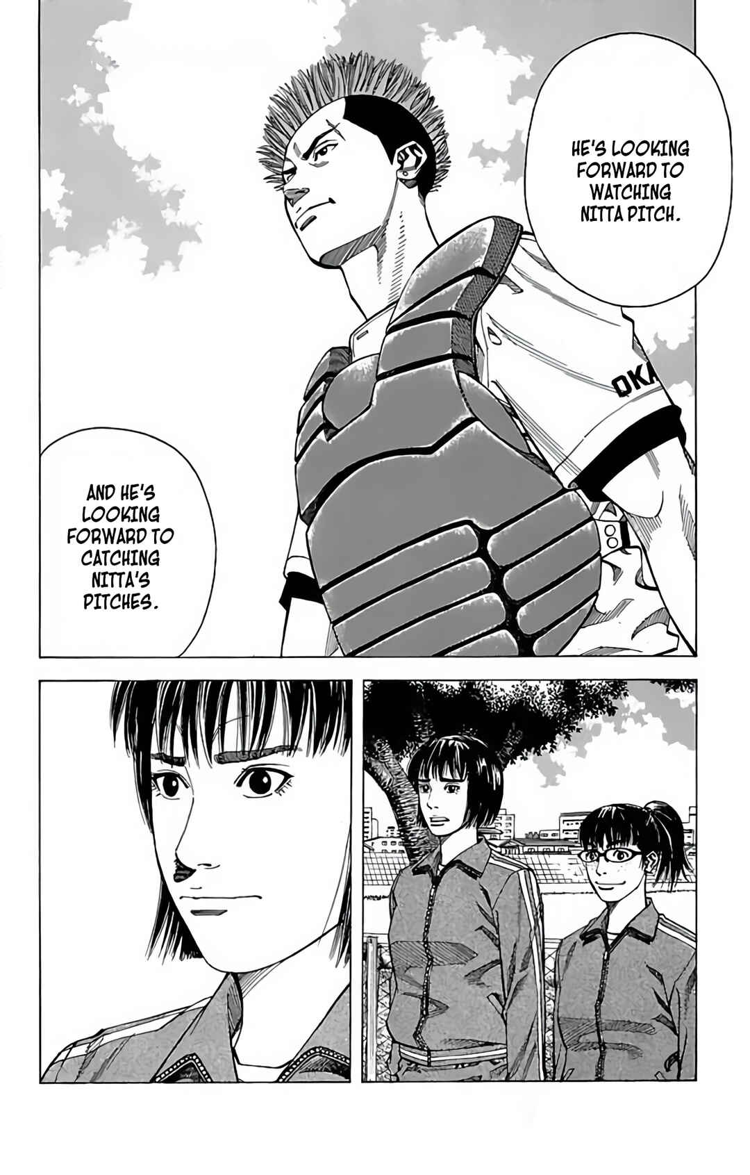 Page 36 Chapter 93 GO ANd GO