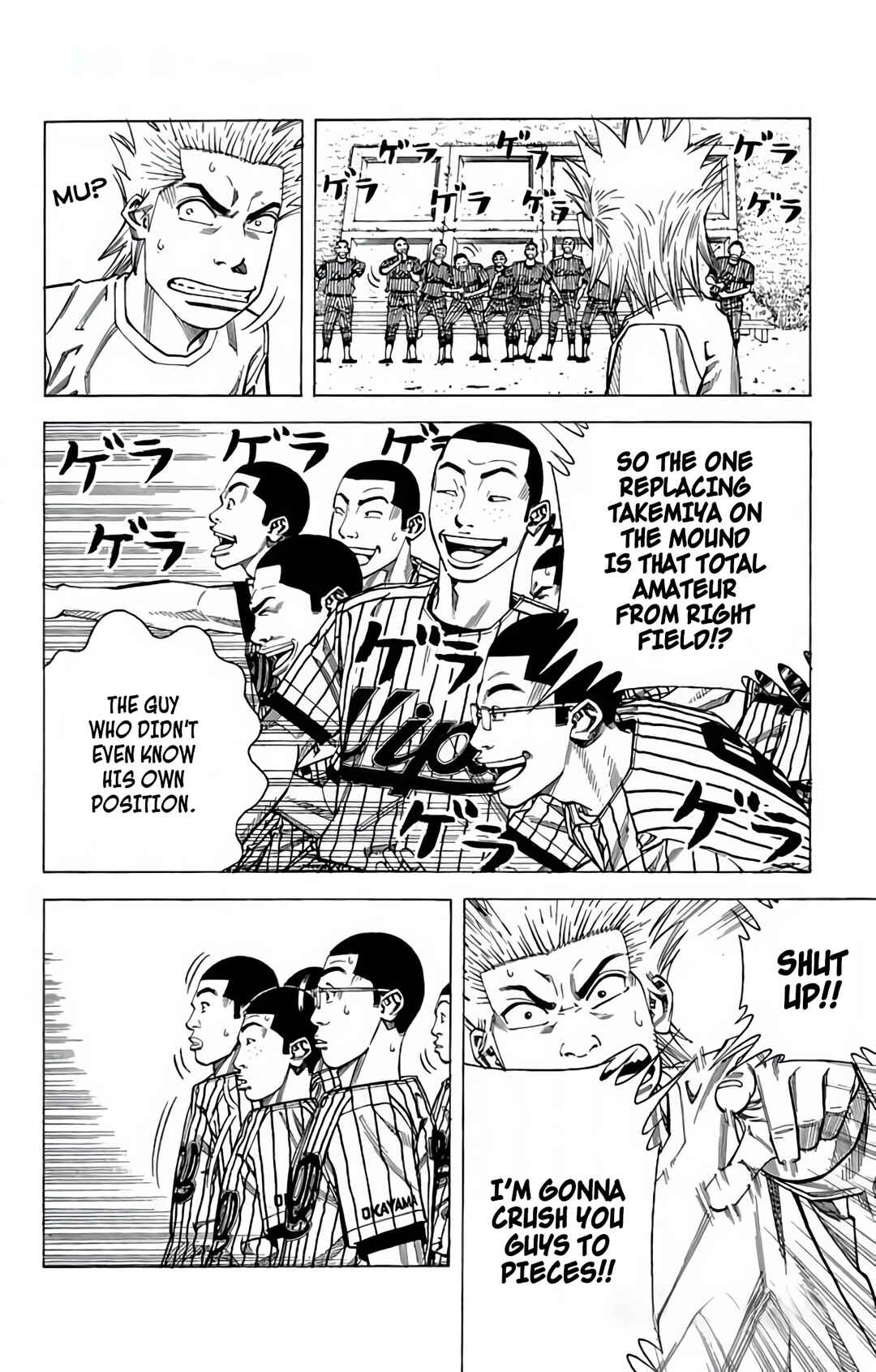 Page 38 Chapter 93 GO ANd GO