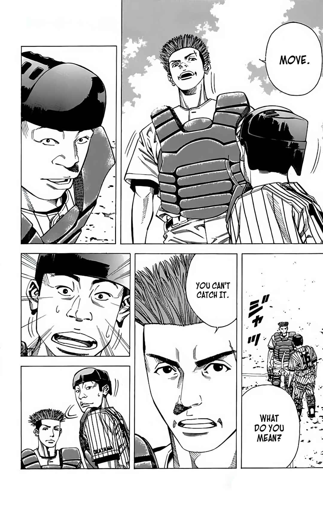 Page 40 Chapter 93 GO ANd GO