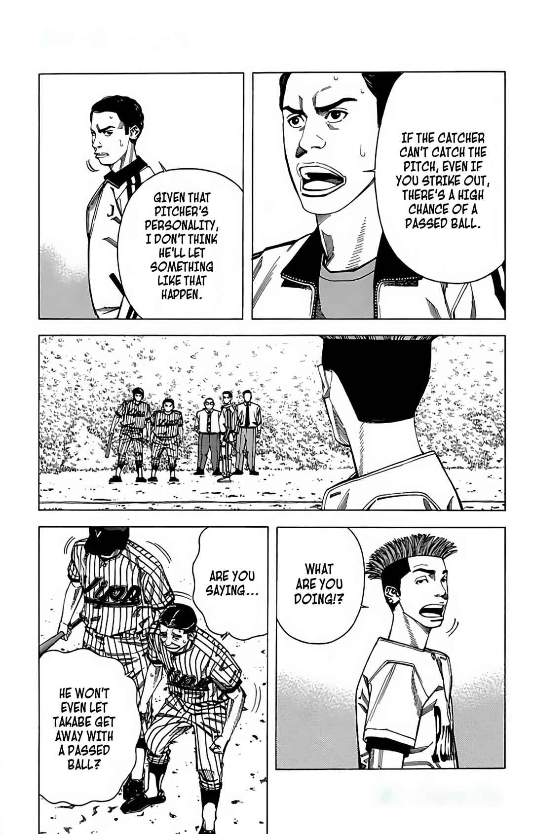 Page 11 Chapter 92 GO ANd GO