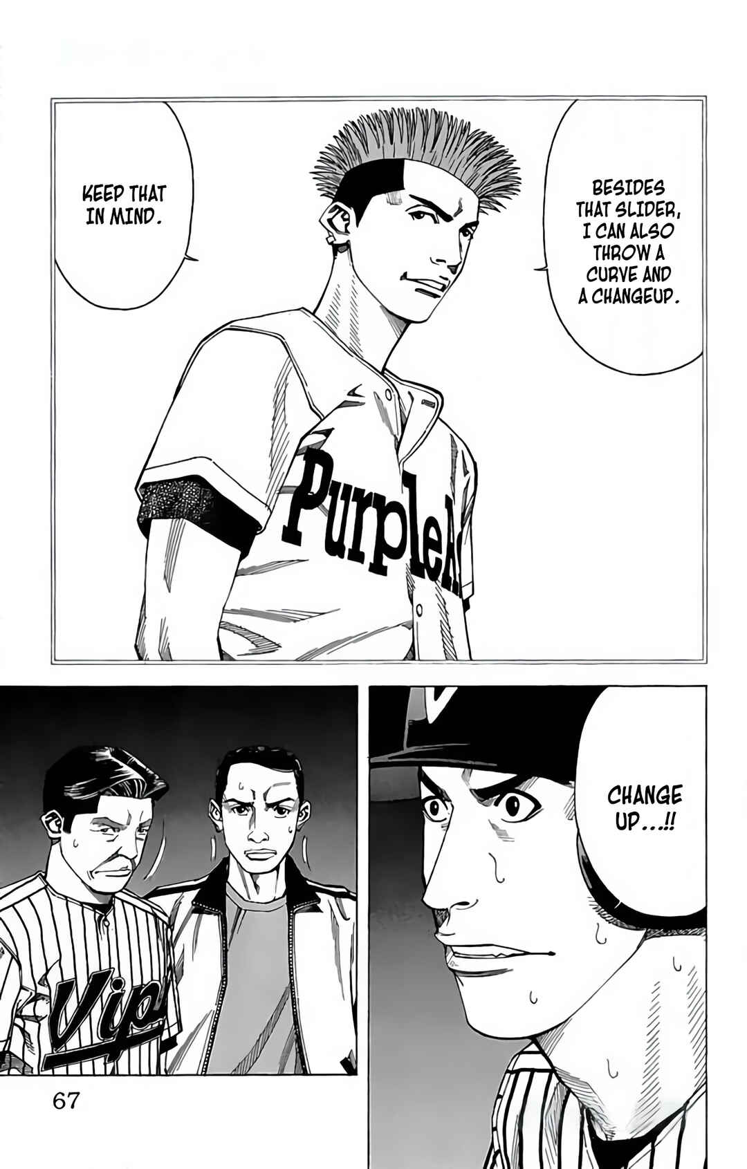 Page 13 Chapter 92 GO ANd GO