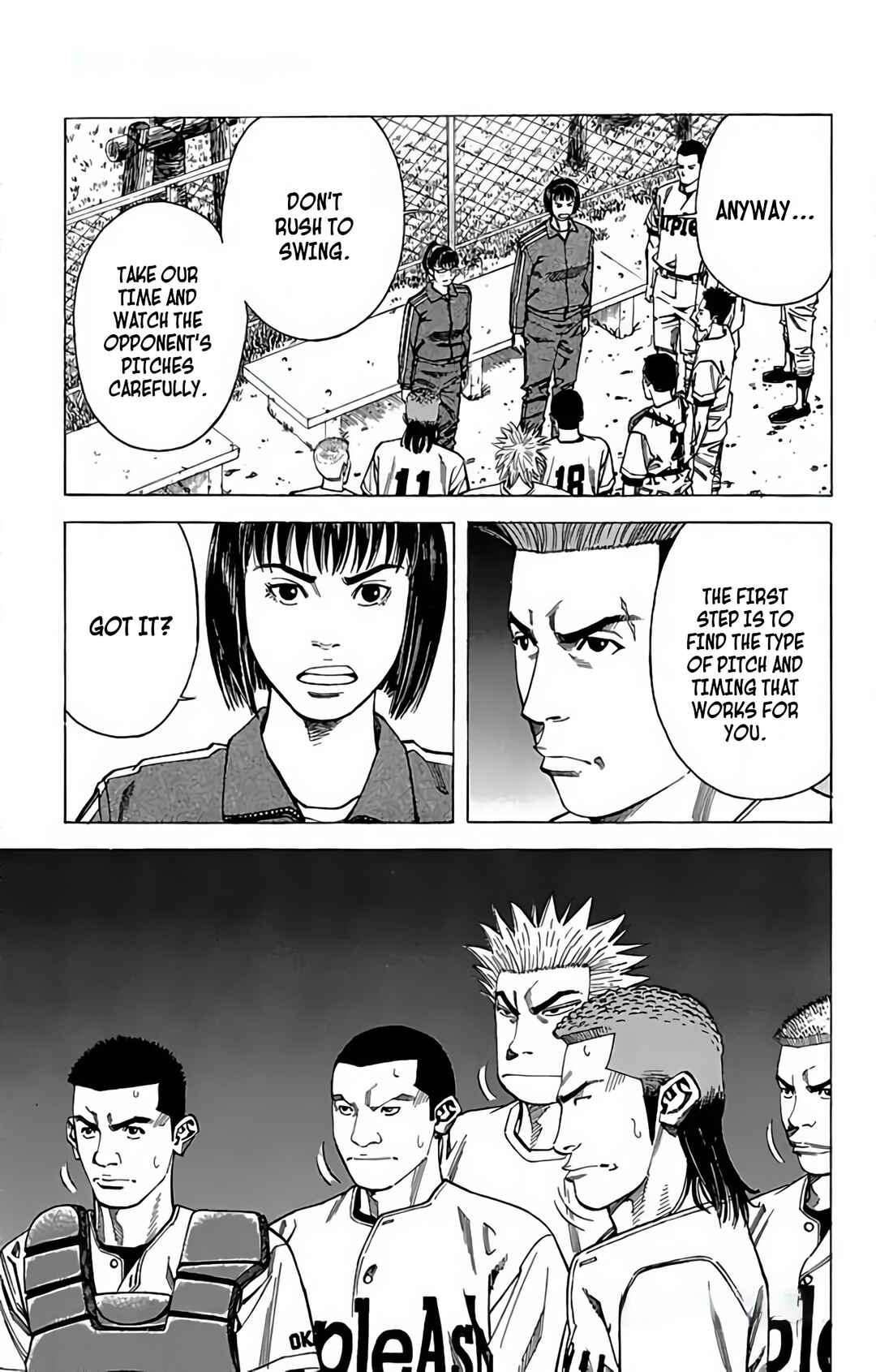 Page 40 Chapter 92 GO ANd GO