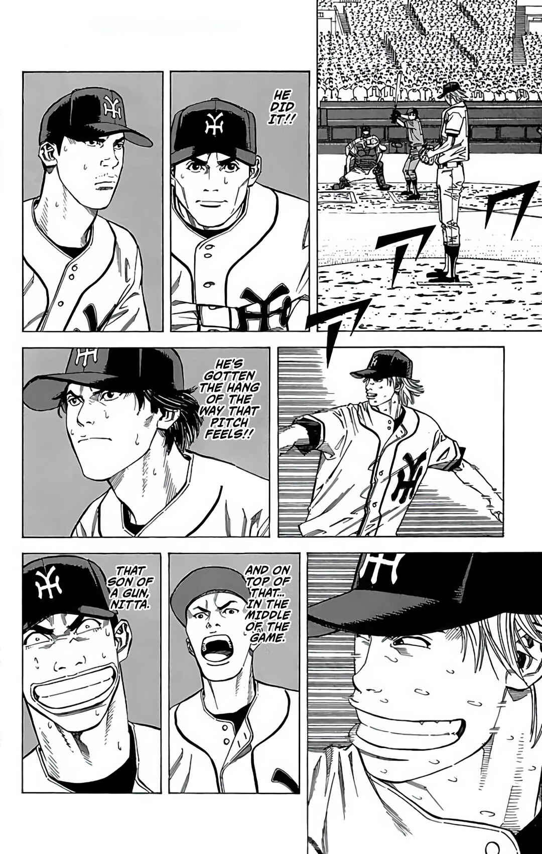 Page 18 Chapter 128 GO ANd GO