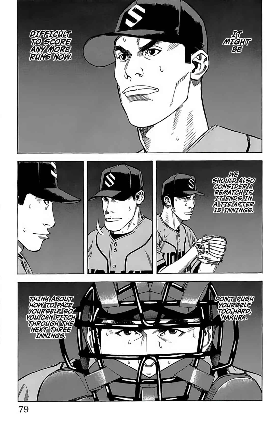 Page 27 Chapter 128 GO ANd GO