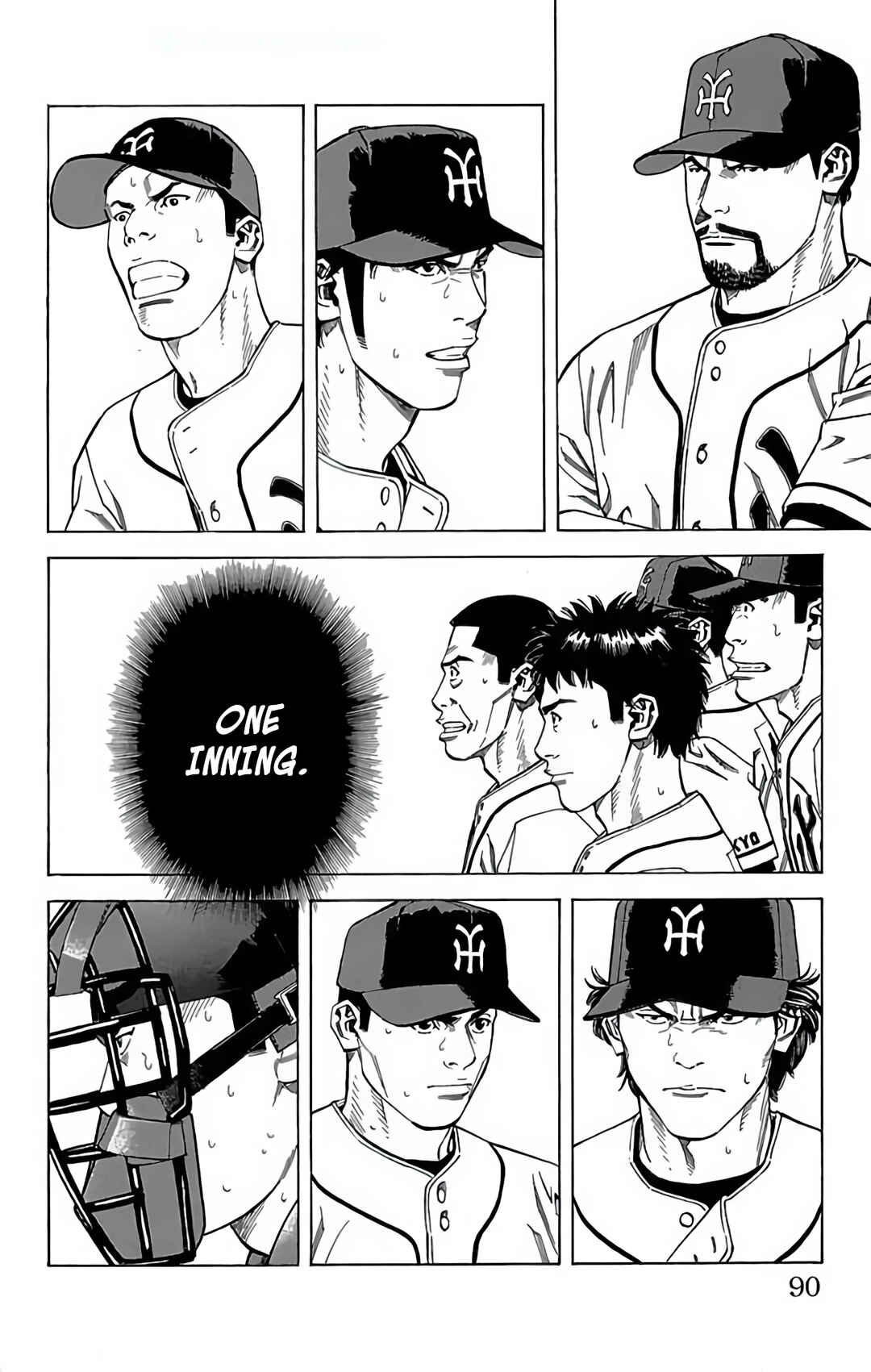 Page 38 Chapter 128 GO ANd GO