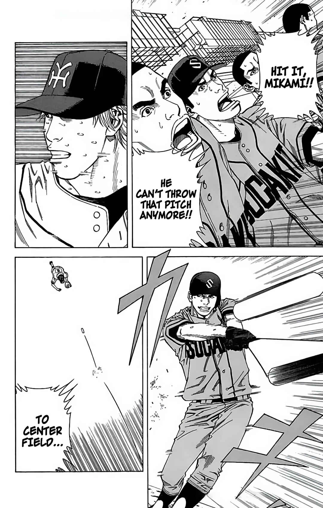 Page 40 Chapter 128 GO ANd GO