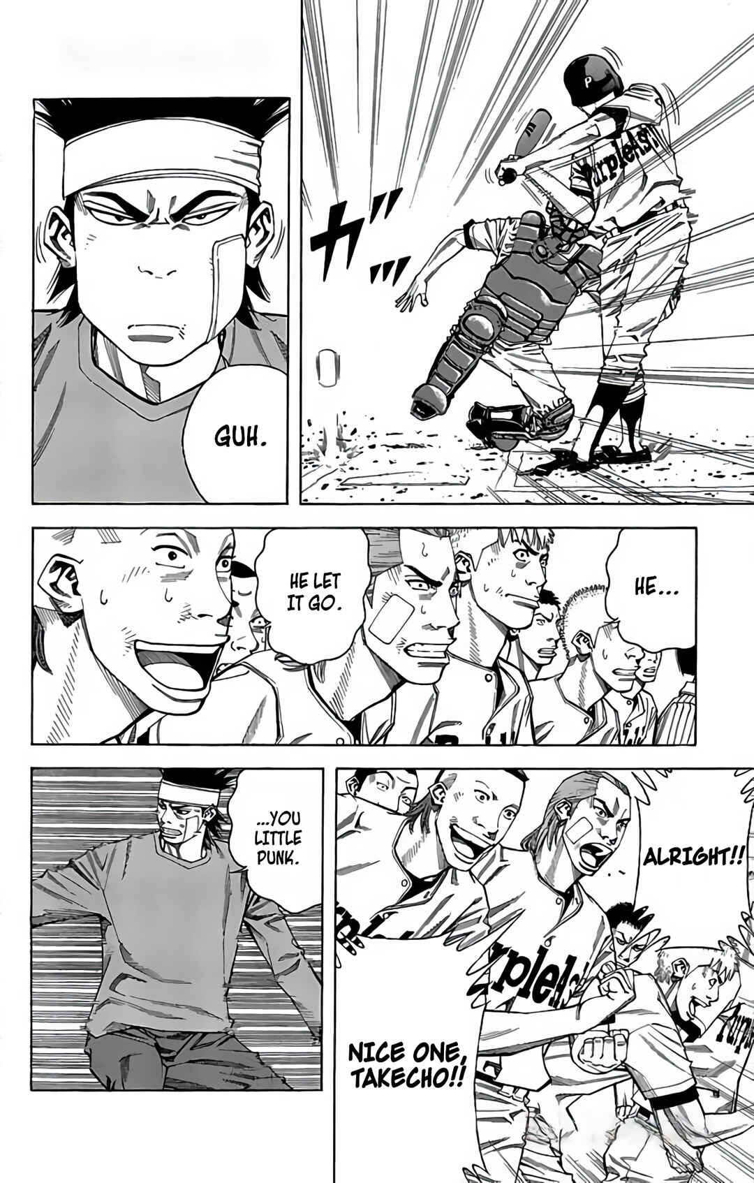 Page 10 Chapter 88 GO ANd GO