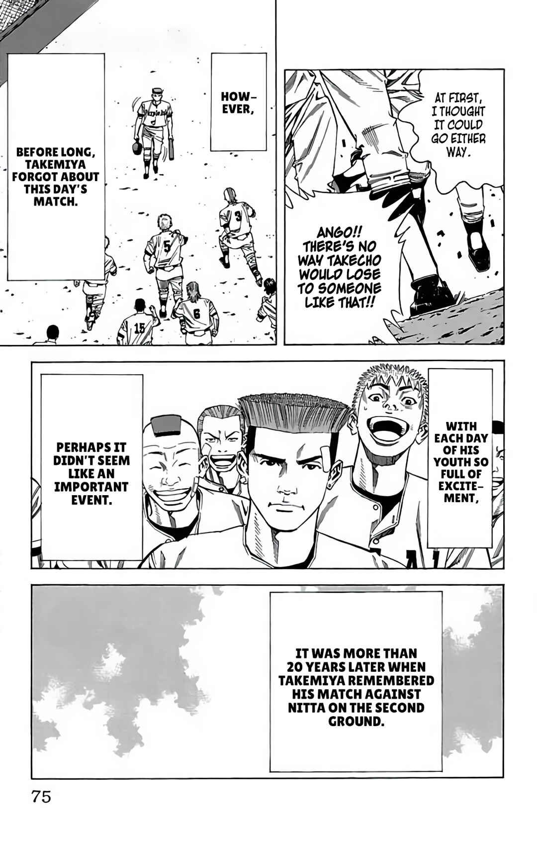 Page 27 Chapter 88 GO ANd GO